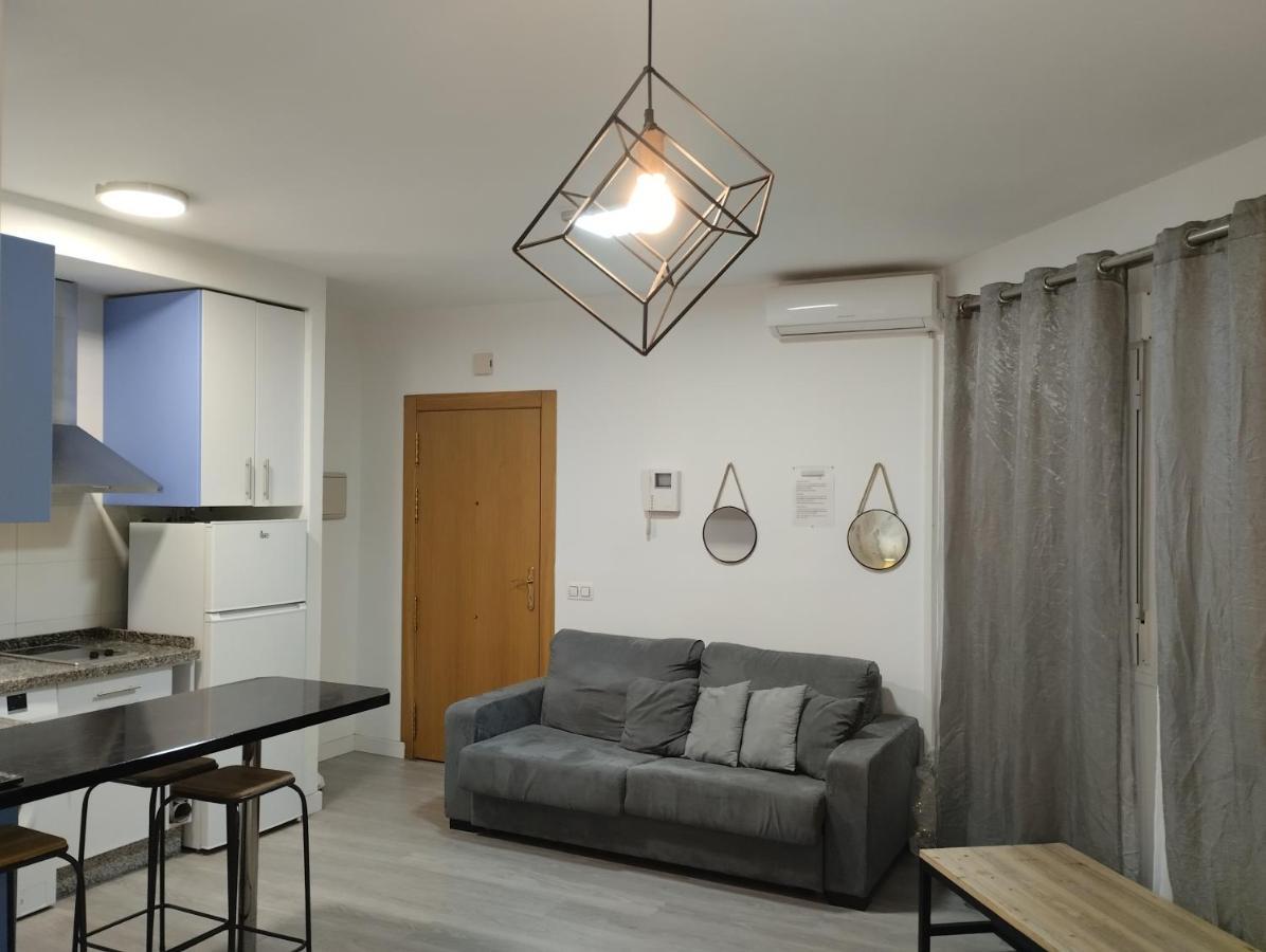 Appartement Centre & Parking Málaga
